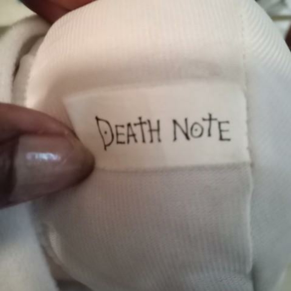 Death note plush - Picture 3 of 4